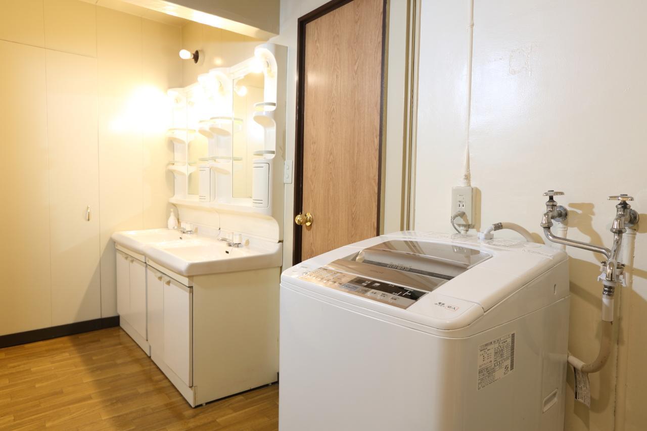 Snowbeds B&B Hakuba Bagian luar foto