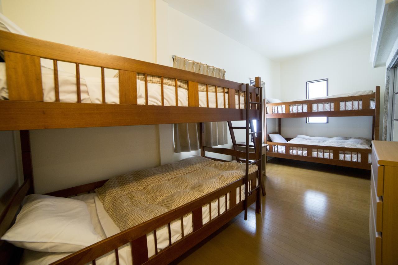 Snowbeds B&B Hakuba Bagian luar foto